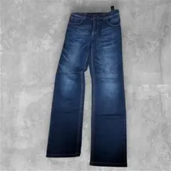 Levi's ダークブルーフレアデニム