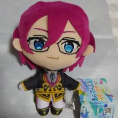 あんさんぶるスターズ 七種茨　Eden　　　　　　　新衣装　ぬいぐるみ