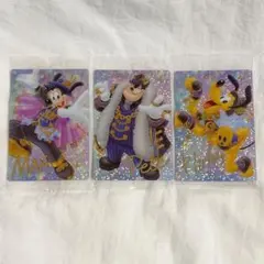 ディズニー キャラクターズ ウエハース マックス ピート プルート セット ②