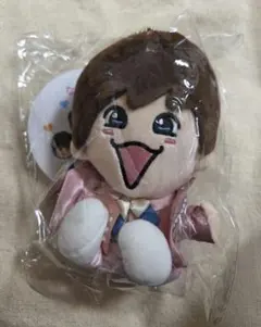 【新品未使用】なにわ男子 藤原丈一郎 初LOVE うぶらぶちびぬい