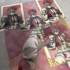 鬼滅の刃 アニプレックスオンラインくじ 猗窩座 セット