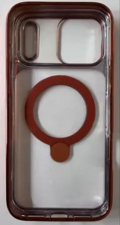 MagSafe対応 iPhone17Promax用ケース