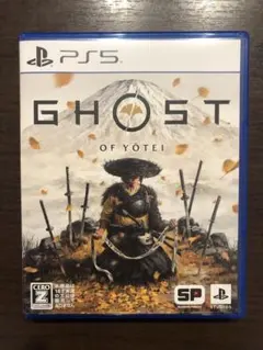 GHOST OF YŌTEI ゴーストオブヨーテイPS5