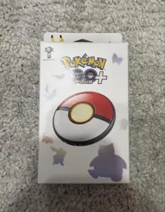 【新品未開封】Pokémon GO Plus + ポケモンGOプラスプラスのサムネイル