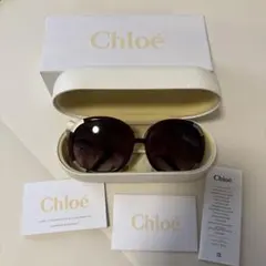 Chloé サングラス CE669SA べっ甲柄 - メルカリ