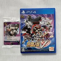スーパーロボット大戦V