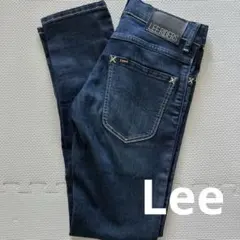 Lee ストレッチ　スキニーデニム　薄手　150