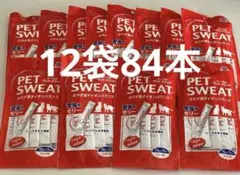 PETSWEAT ペットスエット　愛猫用ゼリー　ちゅーるタイプ　7本入り×12袋のサムネイル