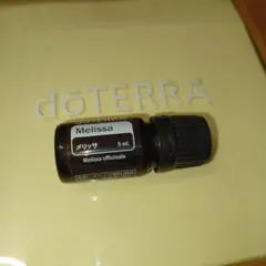 dōTERRA Melissa メリッサ エッセンシャルオイル 5ml - メルカリ