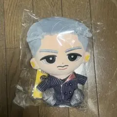 新品未開封 すのチル ぶら下がらないシリーズ BIGぬいぐるみ 岩本照