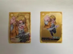 カラフルピーチ チップス たっつん クリアカード