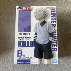 HUNTER×HUNTER 一番くじ B賞 キルア フィギュア