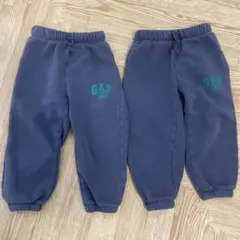 GAP Disney スウェットパンツ 2枚セット