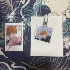 ギヴン Pアニメストア AnimeJapan 先行販売 梶秋彦 アクリルスタンド