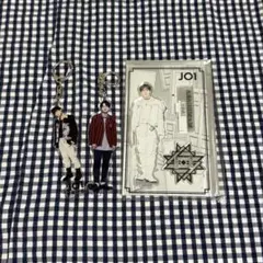 豆原一成　アクスタ　まとめ売り