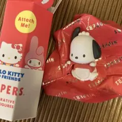 ピッパーズ　ポチャッコ　サンリオ