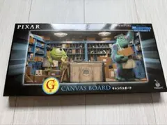 PIXAR モンスターズ・ユニバーシティ キャンバスボード　ハッピーくじ　G賞のサムネイル