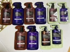 KUNDAL シャンプー & トリートメントセット