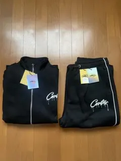 CORTEIZ CROSS COUNTRY SHUKU セットアップ Mサイズ - メルカリ