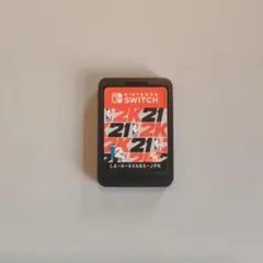 Nintendo Switch NBA 2K21 ソフト 本体のみ