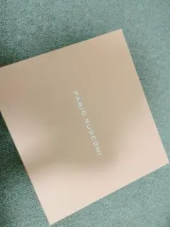 【値下げ】ファビオルスコーニ　未使用に近い　美品　ブーツ　長ブーツ