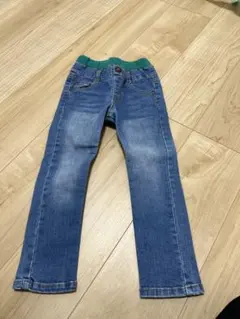 Breeze 長ズボン デニムブルー