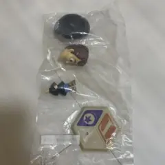 ウッディフィギュアパーツセット
