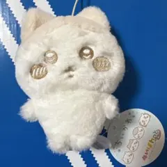 ちいかわ ぬいぱれっと〜ミルクいろ〜マスコット①はちわれ