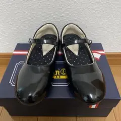 フォーマルシューズ 18.5〜〜19.0cm
