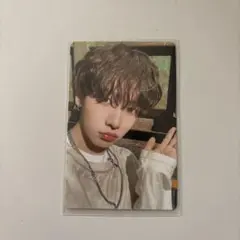 BOYNEXTDOOR 19.99 アルバム トレカ ジェヒョン