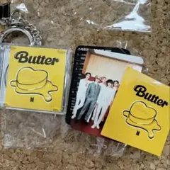 BTS FESTA 2025 CAPSULE ALBUM butter ガチャ