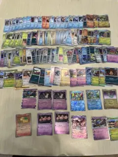 ポケモンカード ポケカ 引退品 まとめ売り メタモン r プロモ 135枚