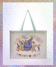 【最終値下げ価格】ズートピア ショッピングバッグ