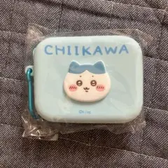 【新品未開封】ちいかわ ミニシリコンポーチ ハチワレ