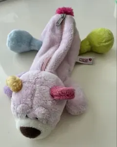 NICI フィギュアポーチ ペンケース マルチカラーのサムネイル
