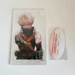 JCS限定 僕のヒーローアカデミア アクリルMEGAフィギュア 爆豪勝己