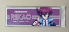 show by rock!! リカオ バッジ - メルカリ