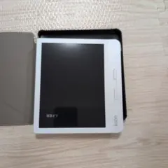 美品 Rakuten Kobo nia 8GB 楽天 電子書籍リーダー - メルカリ
