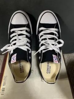 CONVERSE NEXSTAR ブラック スニーカー
