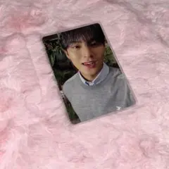 SEVENTEEN 消費期限 通常盤 封入 トレカ ミンギュ