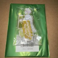 鬼滅の刃　ダイニング新店舗記念描き下ろしイラスト 原画アクリルスタンド　我妻善逸