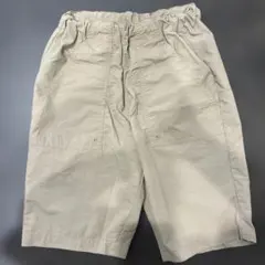 NAVY マックハウス　ハーフパンツ 140cm