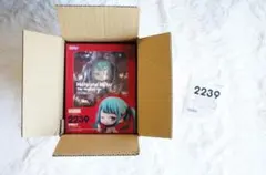 ねんどろいど　初音ミク　ヴァンパイアver VOCALOID 未開封