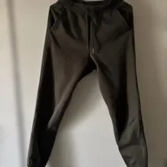 ヒートテックボアスウェットパンツ ジョガーパンツ