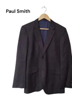 Paul Smith ポールスミス ジャケット M　黒　ブラック