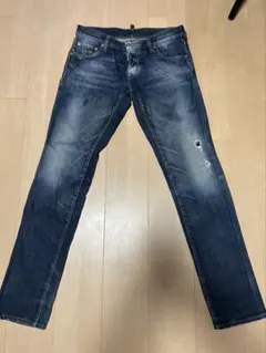 希少 CABANE de ZUCCa 多連ボタン 13ボタン ギミックデニム - メルカリ