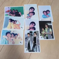 松本潤 ジュニア時代 嵐 公式写真 まとめ売り ハワイ デビュー前 松潤 