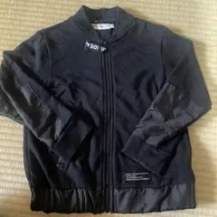 THE SHOP TK ブルゾン 120cm ブラックのサムネイル