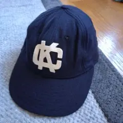 Ebbets Field Flannels ロゴ キャップ サイズ7