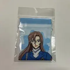 名探偵コナン てんぼうパーク スクエア缶バッジ 萩原千速 - メルカリ